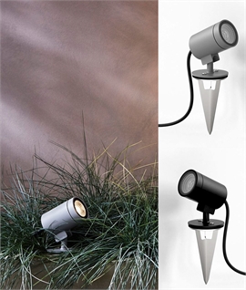 Garden Spike Mounted Spot Lights | Lighting Styles