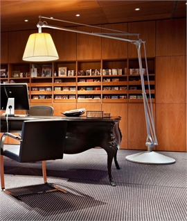 Long Reach Floor Lamps Lighting Styles
