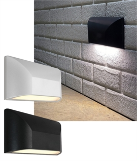 Surface Mounted Exterior Wall Downlight - LED 6w and IP65