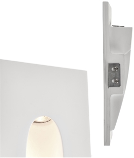 Teardrop Trimless Easy Install Low Level GuideLight