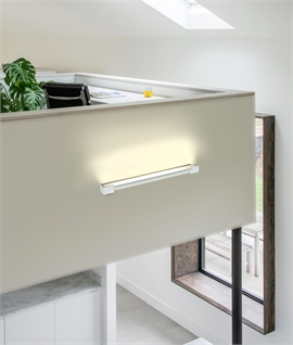 Wall Light For Double Height Spaces - Fully Adjustable