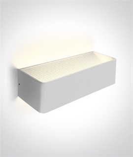 High Powered Indirect LED Wall Light - LED Backlight Luminaire