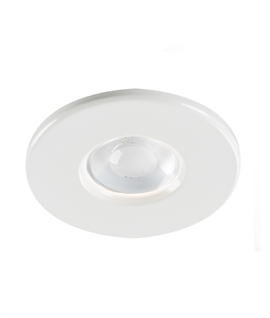 LED RGB And CCT Twist Lock Downlight - IP65 Rated