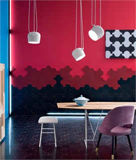 Aim Small - The Offset Pendant by Flos