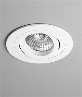 Recessed Downlights For Gu10 Lamps Lighting Styles