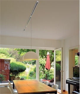 Movable pendant on sale track lighting