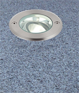 Buried Exterior Uplights | Lighting Styles