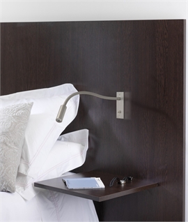 Wall Fixed Bedside Reading Lights Lighting Styles