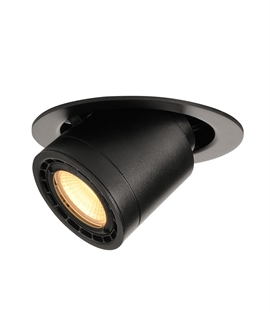 LED Adjustable Pull Out Downlight