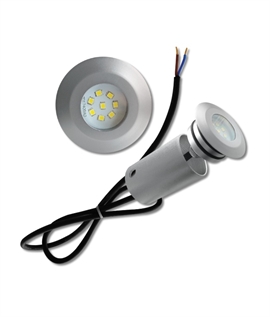 LED Decking & Plinth Light - 2 Watt