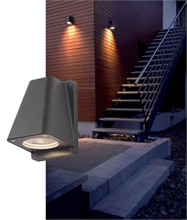Outdoor Mast Light - Designed for Mains Lamps