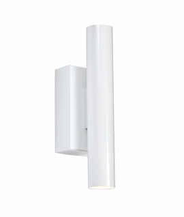 LED Sleek Up and Down Architectural Wall Light