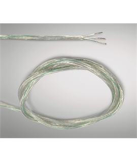 Ashmore 25m Roll Clear 3 Core 0.75mm Cable VDE Approved