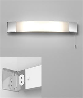 Bathroom Wall Shaver Lights Lighting Styles