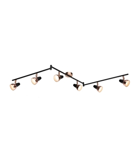 Directional Bar Spotlights 5 8 Spots Lighting Styles