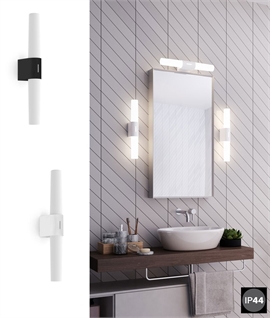 Bathroom IP44 LED Wall Light with Cabinet Bracket
