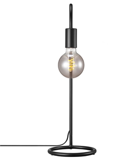 Minimalist Black Table Lamp for Decorative Lamp