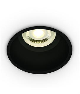Recessed Semi-Trimless Aluminium Downlight