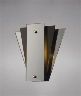 art deco post war wall lights lighting styles