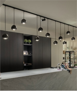 Rail on sale pendant lighting