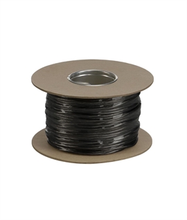 Cable Tension Wire Available in Clear, White or Black