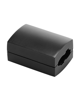 Advanced Track Connector - Black