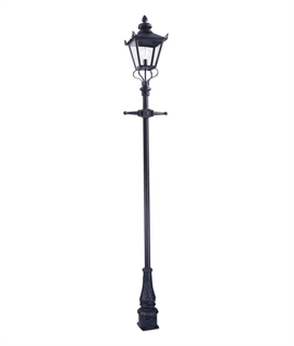 Lamp Posts For Commercial Spaces Lighting Styles Lamp Posts For Commercial Spaces, How Much Does A Street Lamp Post Cost Uk