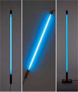 Neon Tube Light for Floor, Wall or Ceiling Mount 1400mm