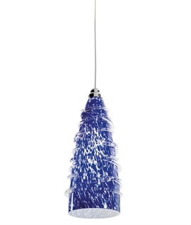 Aquatic Pendant Light by Aurora Lighting