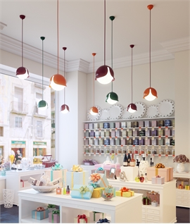 Single Glass Pendant Lights Lighting Styles