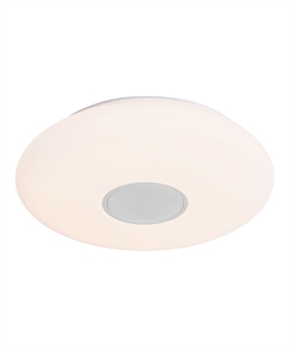 Smart LED Ceiling Light - IP54 Rated Bathroom and outdoor safe