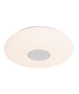 Bathroom Safe Smart LED Ceiling Light - IP54 Rated