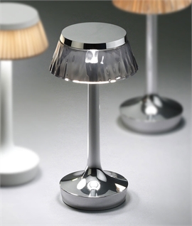 Stylish Rechargeable Table Lamp - Bon Jour Unplugged by Flos