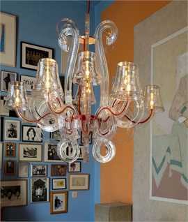 Rockcoco Outdoor Chandelier by Fatboy Dia 780mm 