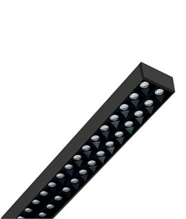 Floor-Standing LED Office Light - Flexible, Comfortable, Compliant