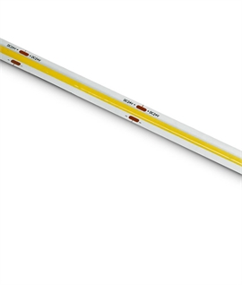 5m Roll 10mm Wide Flexible COB LED 14w Meter 
