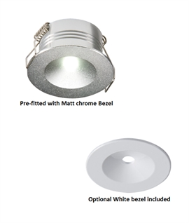Compact LED Non-Maintained Emergency Downlight