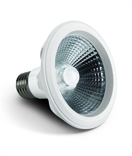 E27 PAR30 Cool White 10w COB LED Lamp 