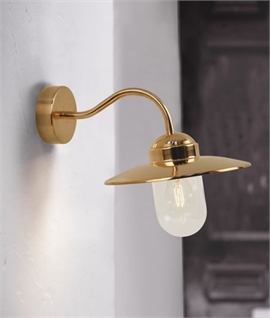 Exterior Weatherproof Well Light in 4 Finishes