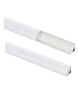 Affordable Aluminium Profiles for LED Tape including Accessories