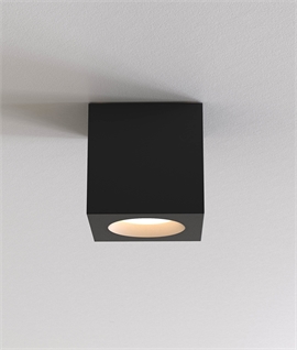 Square IP65 Rated Surface Mounted Downlight