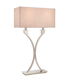 Table Lamps with Fabric Shades | Lighting Styles Table Lamps with Fabric Shades | Lighting Styles