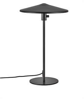 Balance - Black Modern LED Table Lamp 