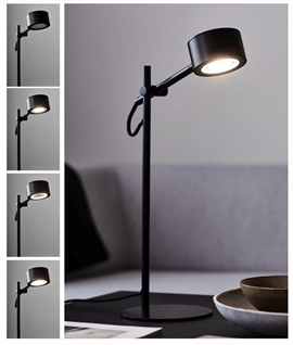 Slim Nordic Design LED Table Light 
