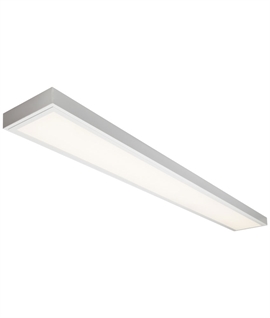 High Output LED Ceiling Bar Light - Surface Mounted or Suspended 