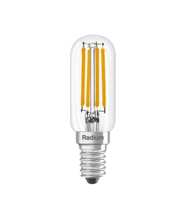 E14 Tubular Warm white LED Lamp