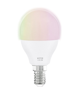 RGB Colour Changing 5W LED Lamp - E14