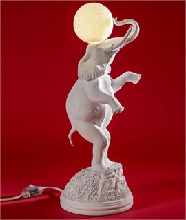 Elephant Table Lamp - Dimmable
