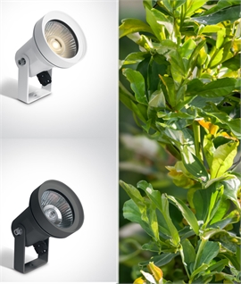 Garden Spotlight for GU10 Lamp - IP65 Rated