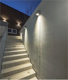Mast Light - Designed for Mains Lamps - 2 Finishes